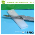 Scalpels jetables style pointu haute qualité CE ISO FDA en Chine